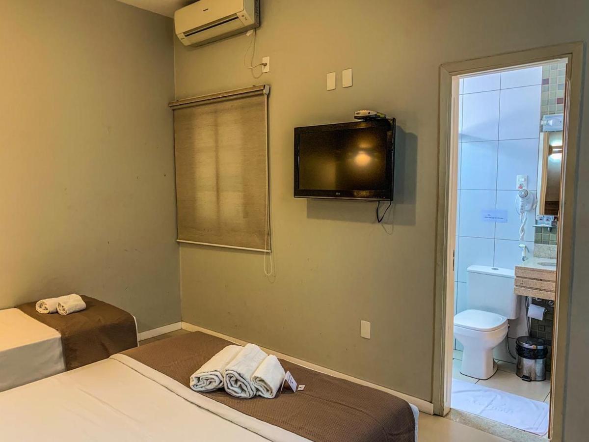 Hotel Piratininga Fernando Correa - Rondonópolis Εξωτερικό φωτογραφία