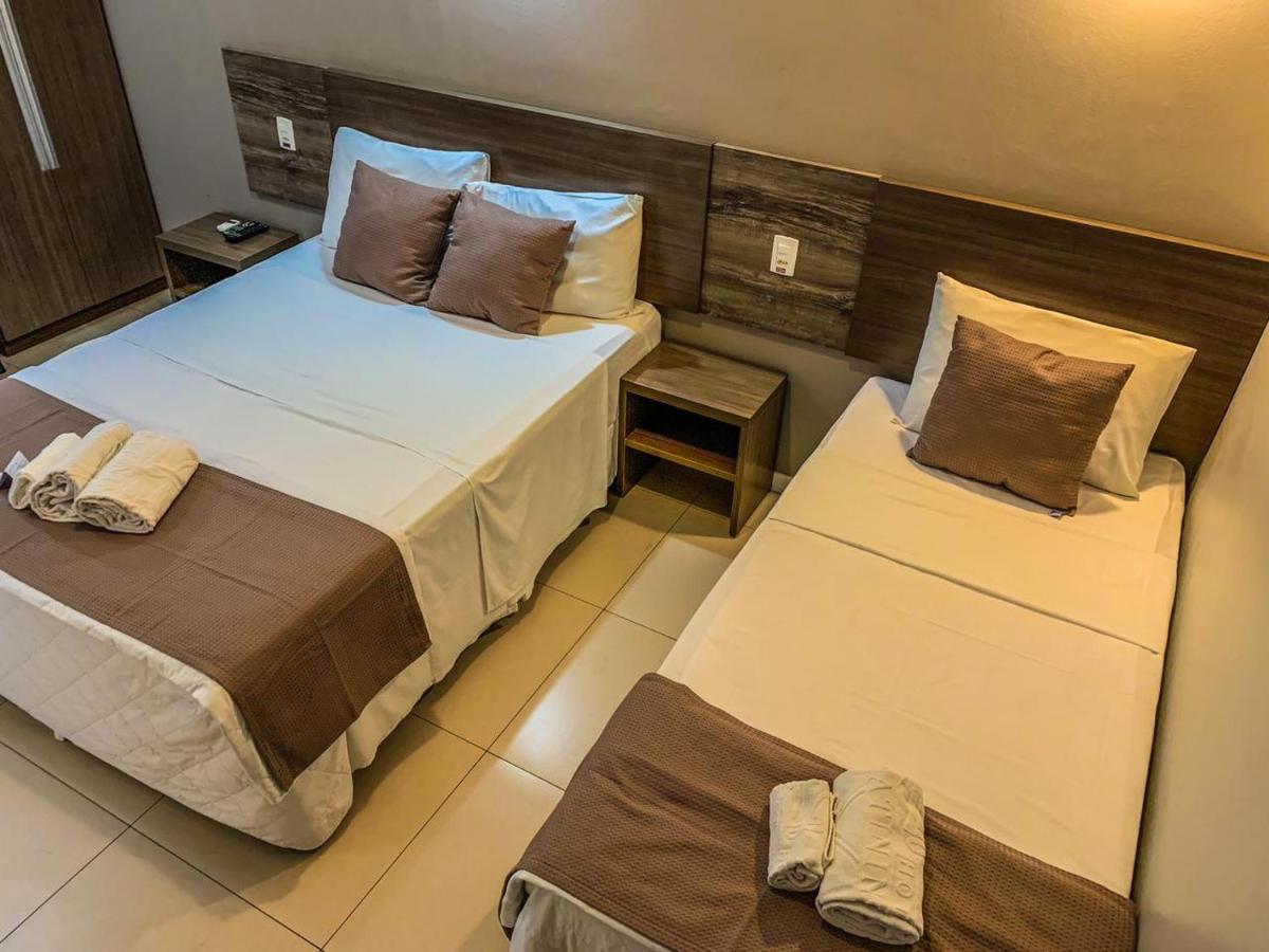 Hotel Piratininga Fernando Correa - Rondonópolis Εξωτερικό φωτογραφία
