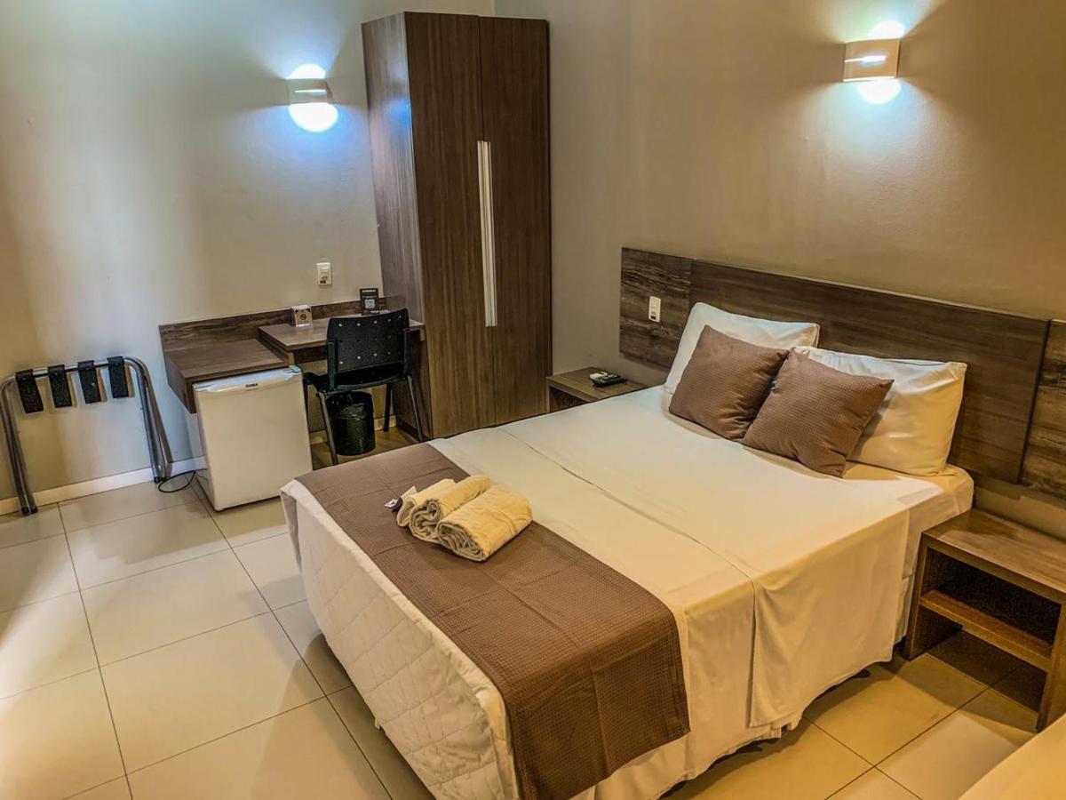 Hotel Piratininga Fernando Correa - Rondonópolis Εξωτερικό φωτογραφία