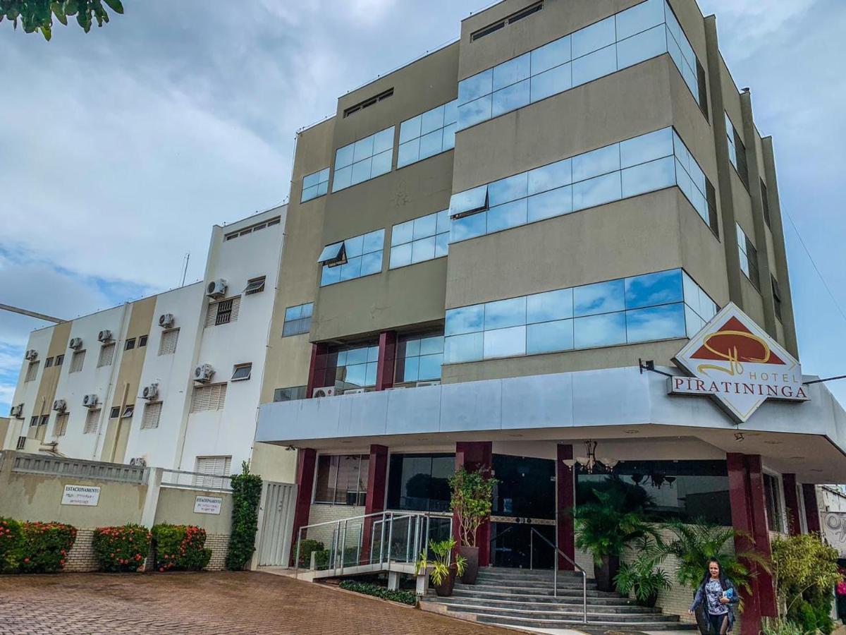 Hotel Piratininga Fernando Correa - Rondonópolis Εξωτερικό φωτογραφία