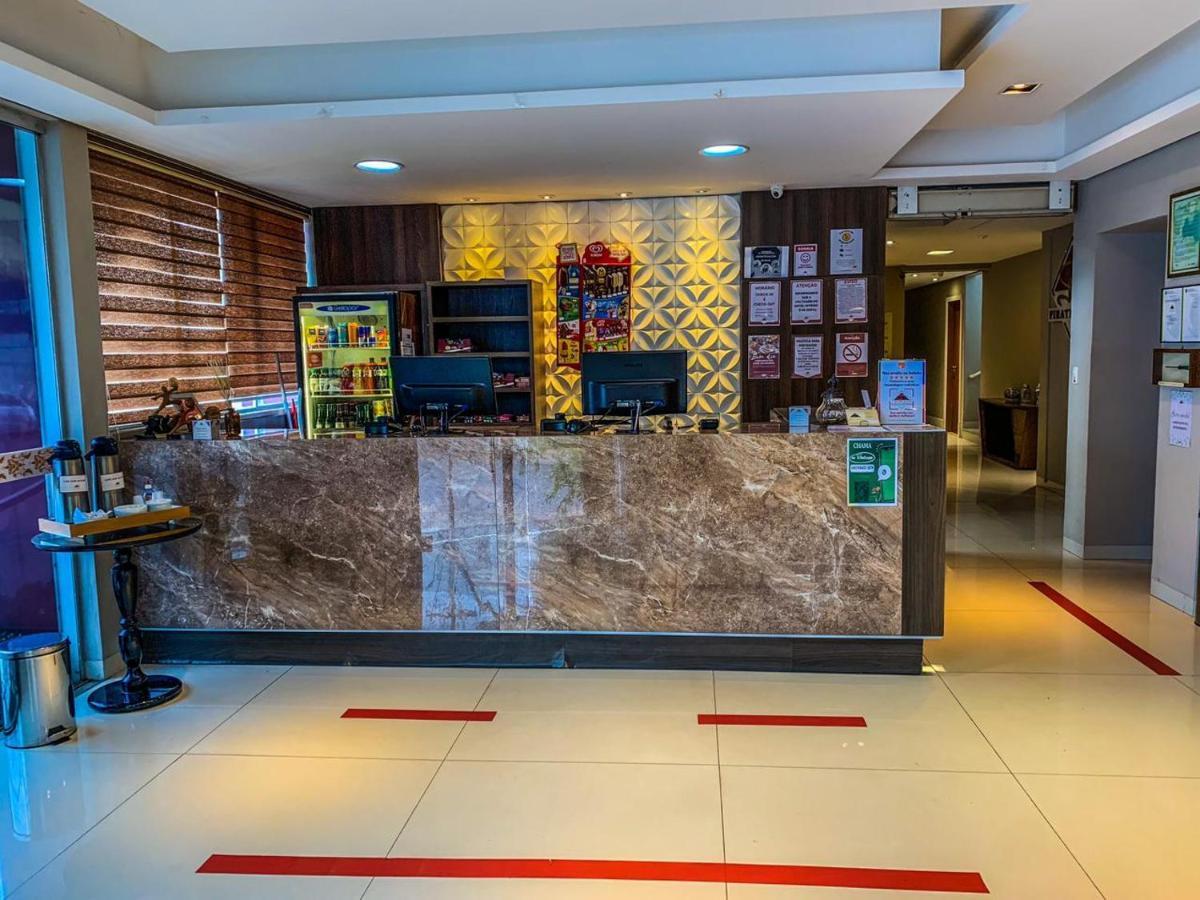 Hotel Piratininga Fernando Correa - Rondonópolis Εξωτερικό φωτογραφία