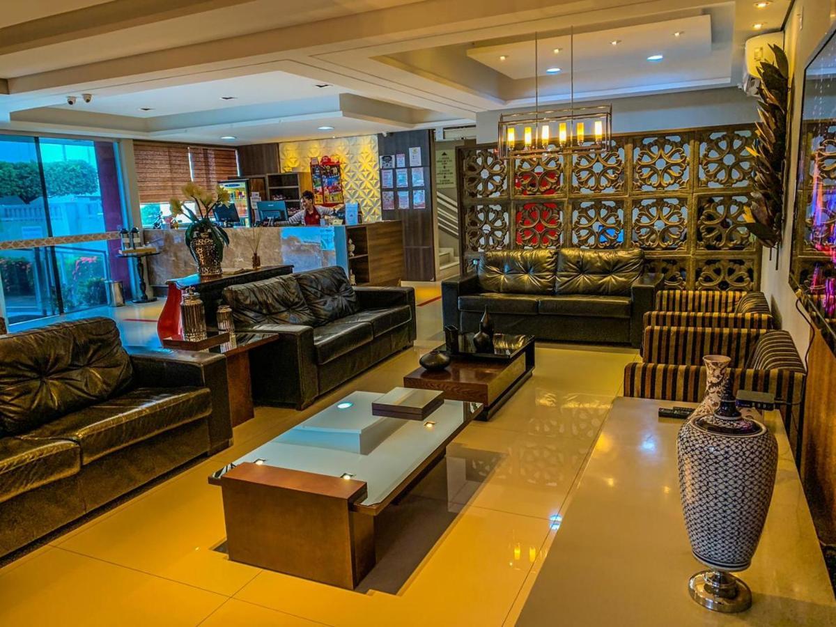 Hotel Piratininga Fernando Correa - Rondonópolis Εξωτερικό φωτογραφία