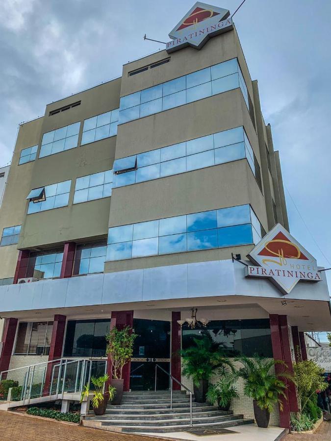 Hotel Piratininga Fernando Correa - Rondonópolis Εξωτερικό φωτογραφία