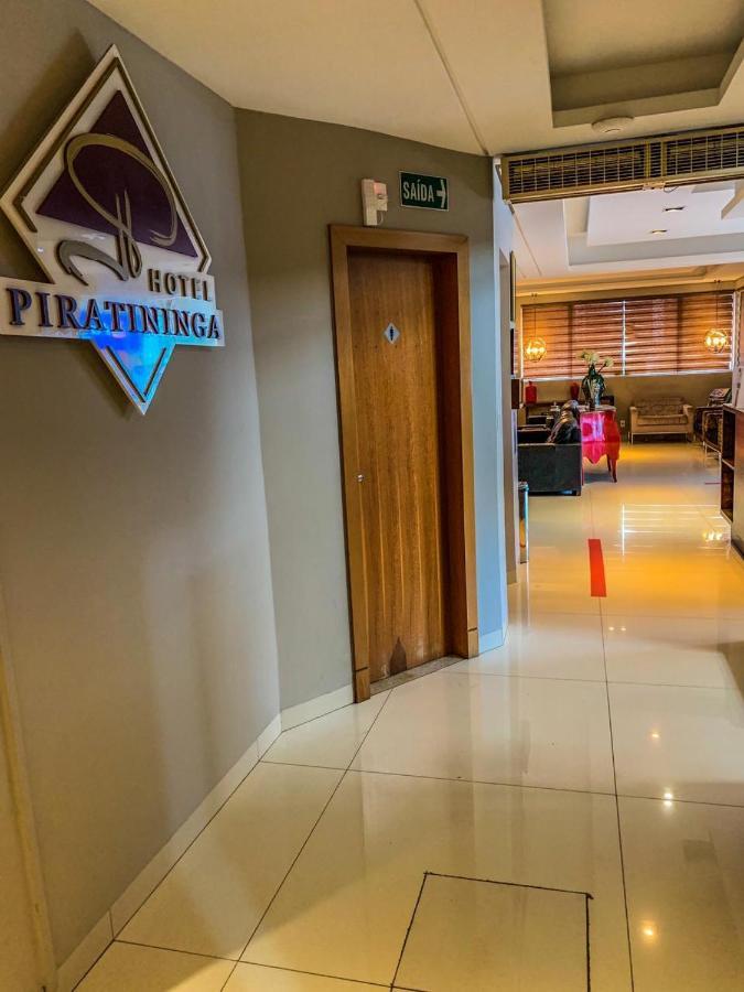 Hotel Piratininga Fernando Correa - Rondonópolis Εξωτερικό φωτογραφία