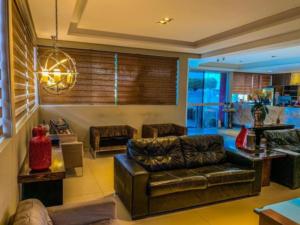 Hotel Piratininga Fernando Correa - Rondonópolis Εξωτερικό φωτογραφία