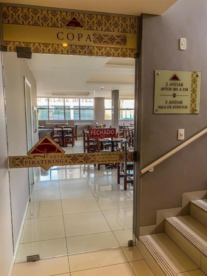 Hotel Piratininga Fernando Correa - Rondonópolis Εξωτερικό φωτογραφία