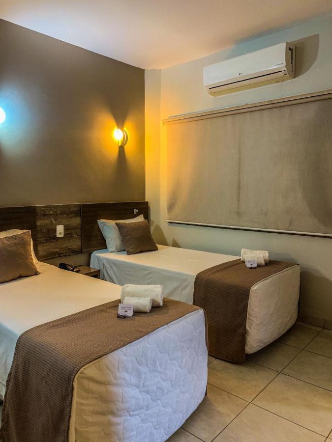 Hotel Piratininga Fernando Correa - Rondonópolis Εξωτερικό φωτογραφία