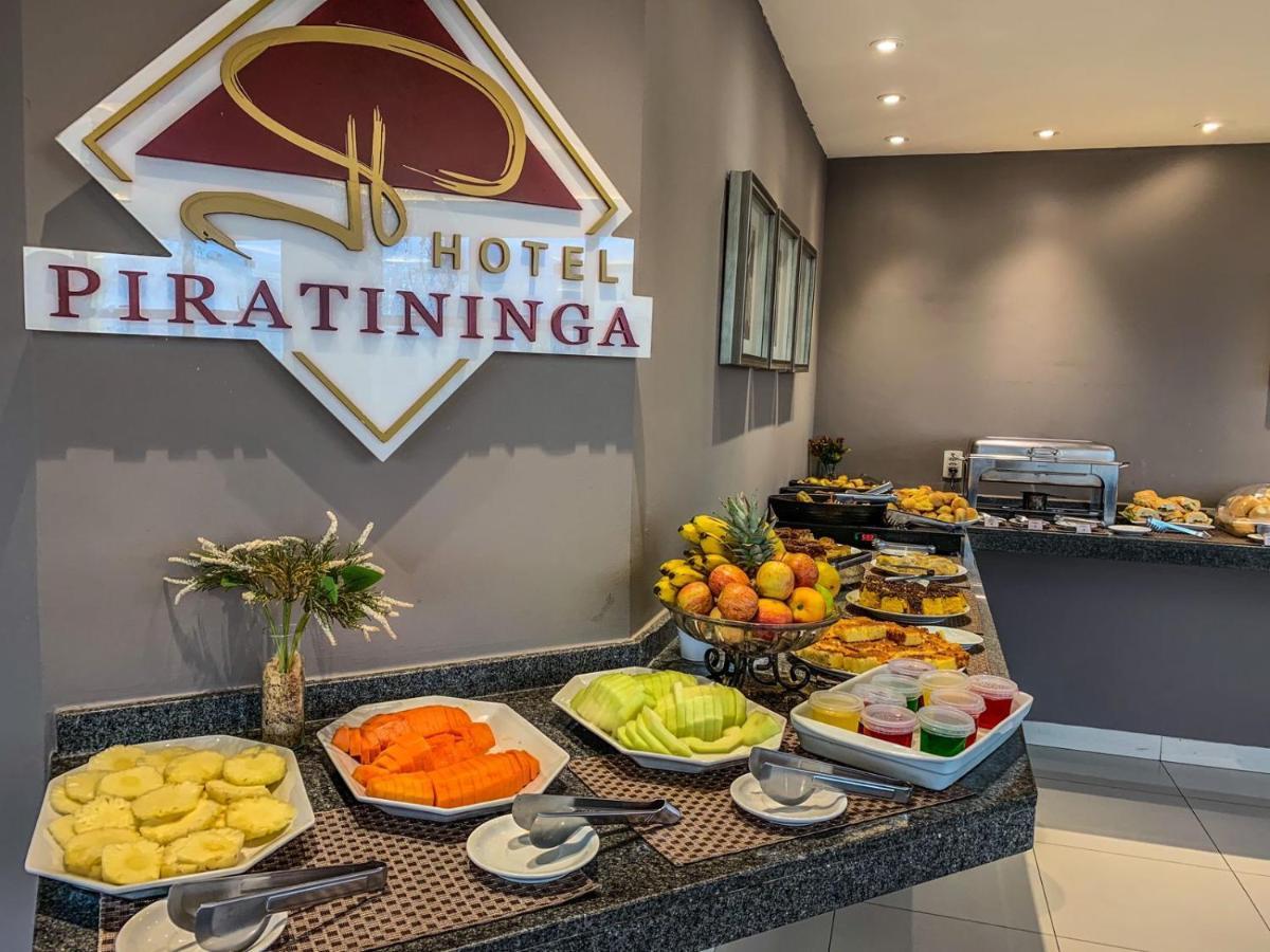 Hotel Piratininga Fernando Correa - Rondonópolis Εξωτερικό φωτογραφία