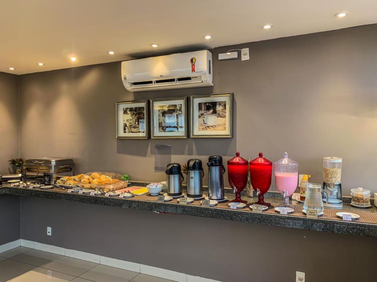 Hotel Piratininga Fernando Correa - Rondonópolis Εξωτερικό φωτογραφία