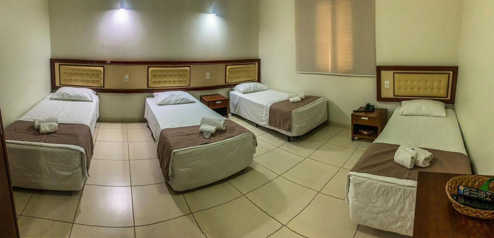 Hotel Piratininga Fernando Correa - Rondonópolis Εξωτερικό φωτογραφία